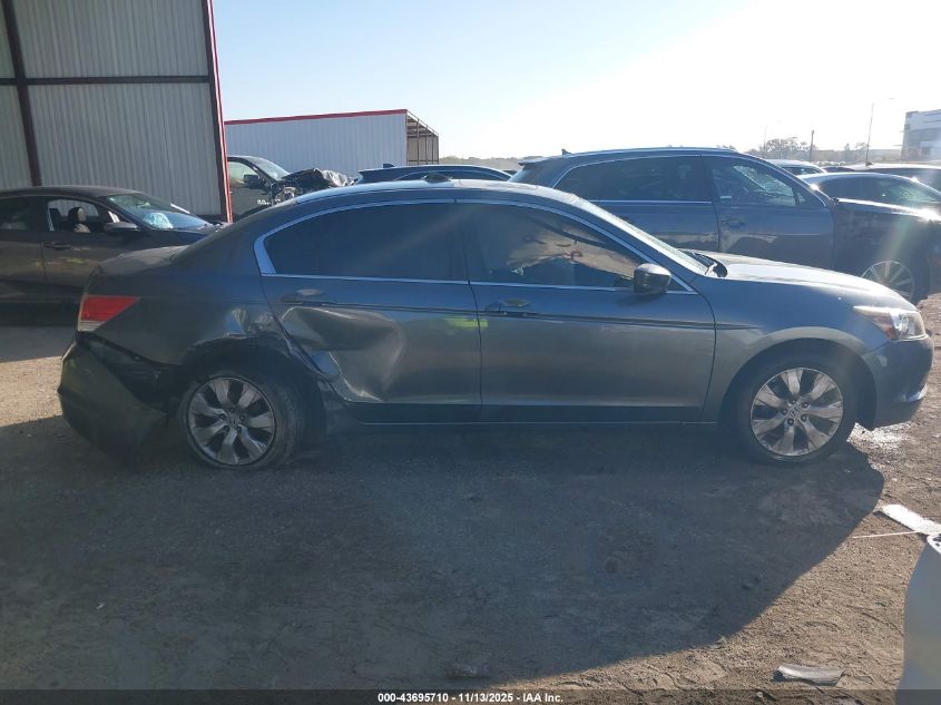 2009 Honda Accord 2.4 Ex VIN: 1HGCP26709A027233 Lot: 43695710