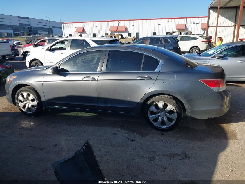 2009 Honda Accord 2.4 Ex VIN: 1HGCP26709A027233 Lot: 43695710