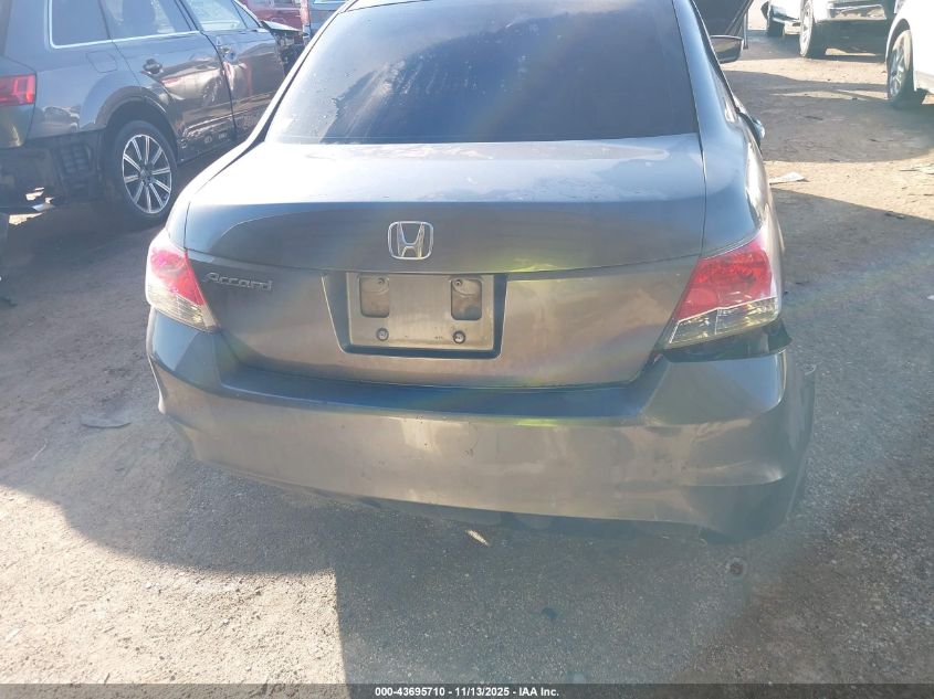 2009 Honda Accord 2.4 Ex VIN: 1HGCP26709A027233 Lot: 43695710