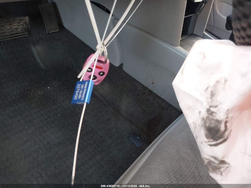 2009 Honda Accord 2.4 Ex VIN: 1HGCP26709A027233 Lot: 43695710