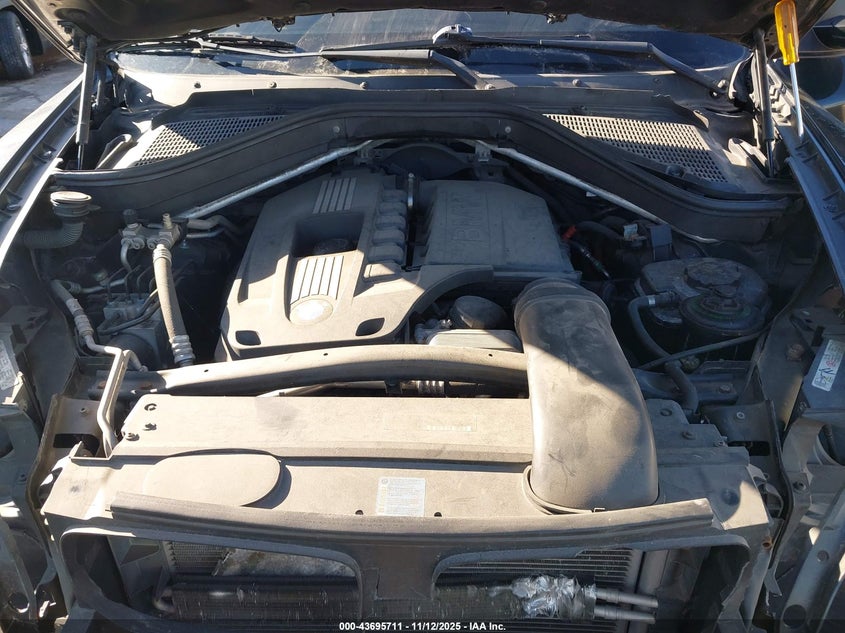 2009 BMW X6 xDrive35I VIN: 5UXFG435X9L223323 Lot: 43695711
