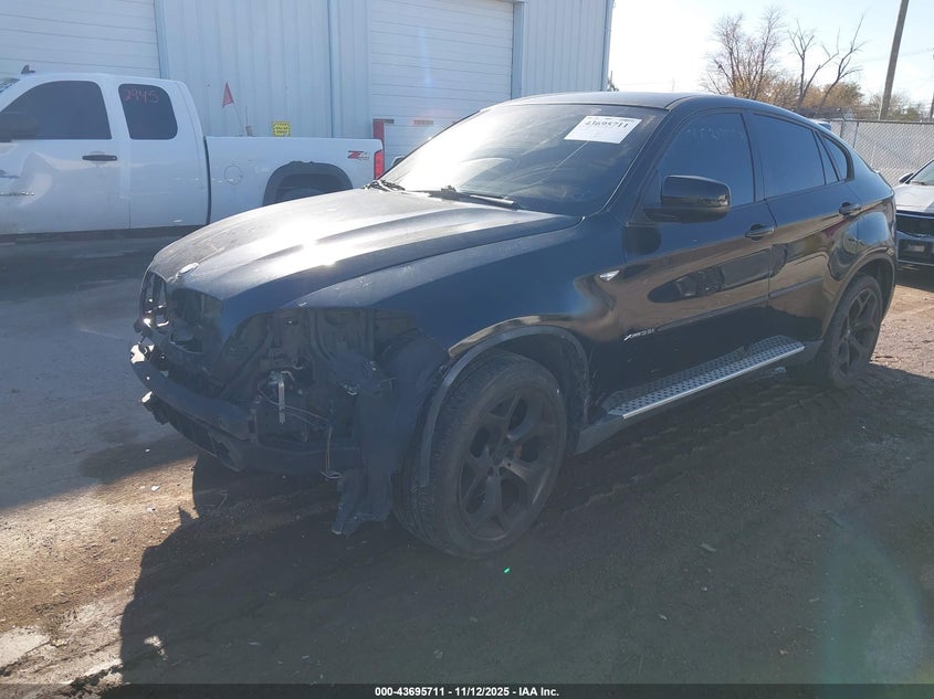 5UXFG435X9L223323 2009 BMW X6 photo no. 2