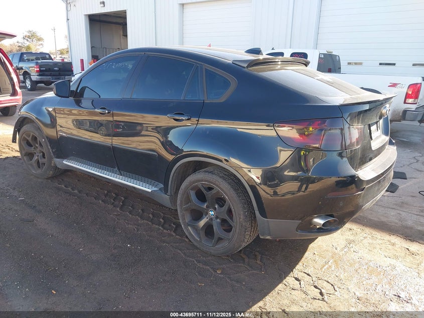 5UXFG435X9L223323 2009 BMW X6 photo no. 3