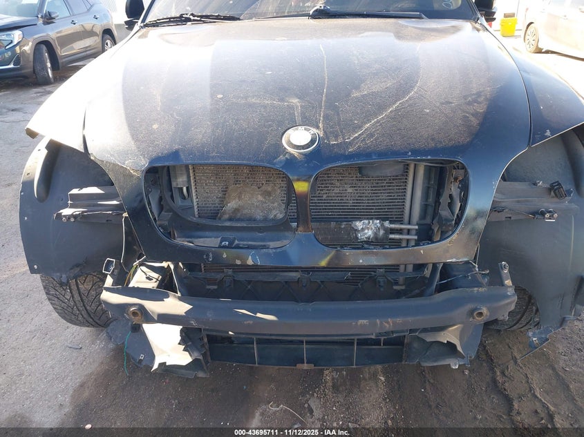 2009 BMW X6 xDrive35I VIN: 5UXFG435X9L223323 Lot: 43695711