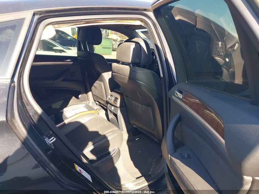 2009 BMW X6 xDrive35I VIN: 5UXFG435X9L223323 Lot: 43695711