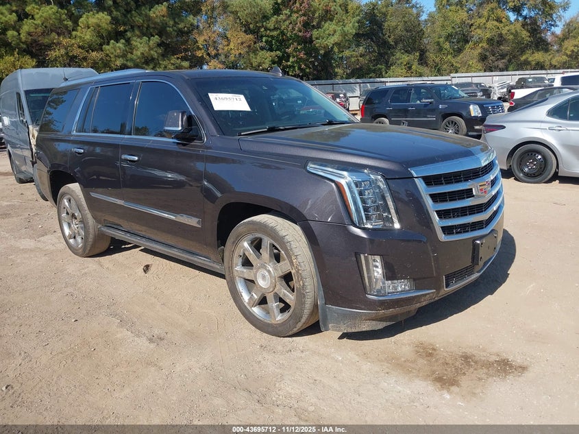 2015 CADILLAC ESCALADE PREMIUM - 1GYS3NKJ8FR588697