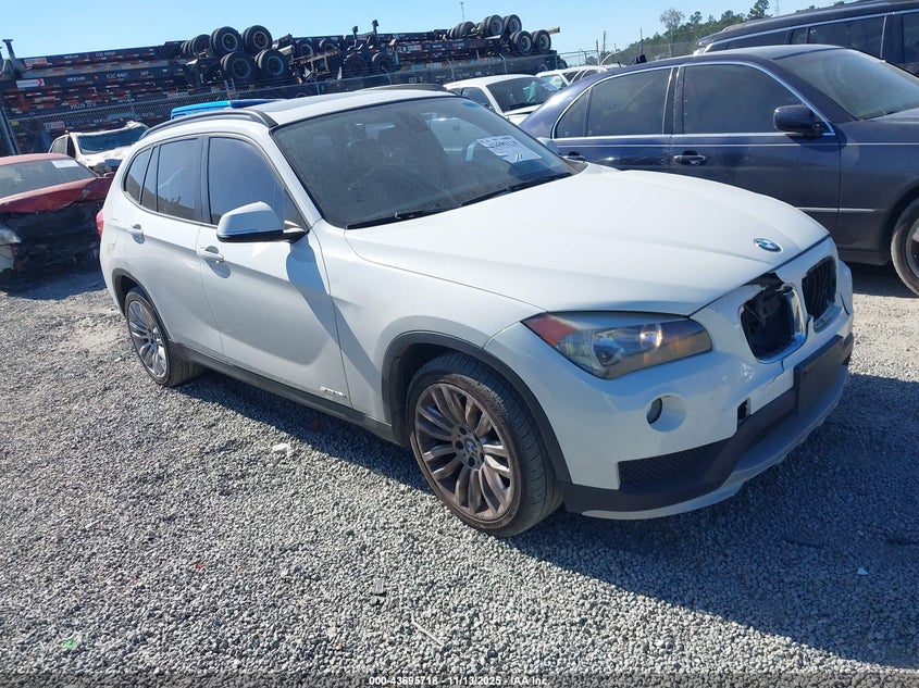2015 BMW X1 SDRIVE28I - WBAVM1C50FV315610