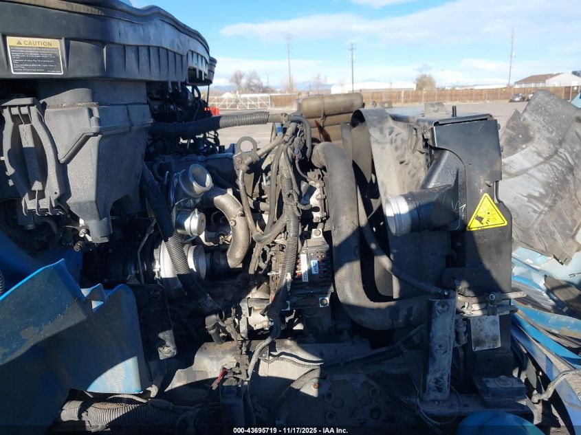 2014 International 4000 4300 VIN: 3HAMMAAL3EL084888 Lot: 43695719