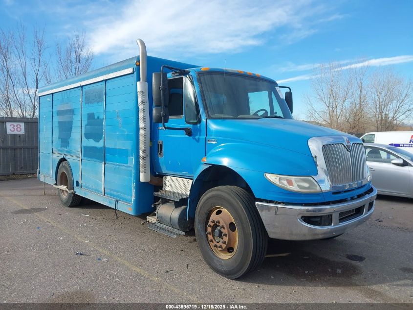 2014 International 4000-Series