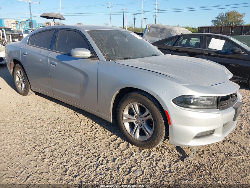 2020 DODGE CHARGER SXT RWD - 2C3CDXBG9LH163531
