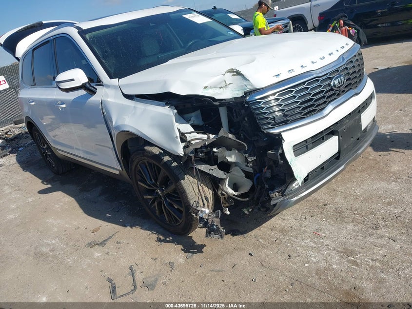 KIA TELLURIDE SX