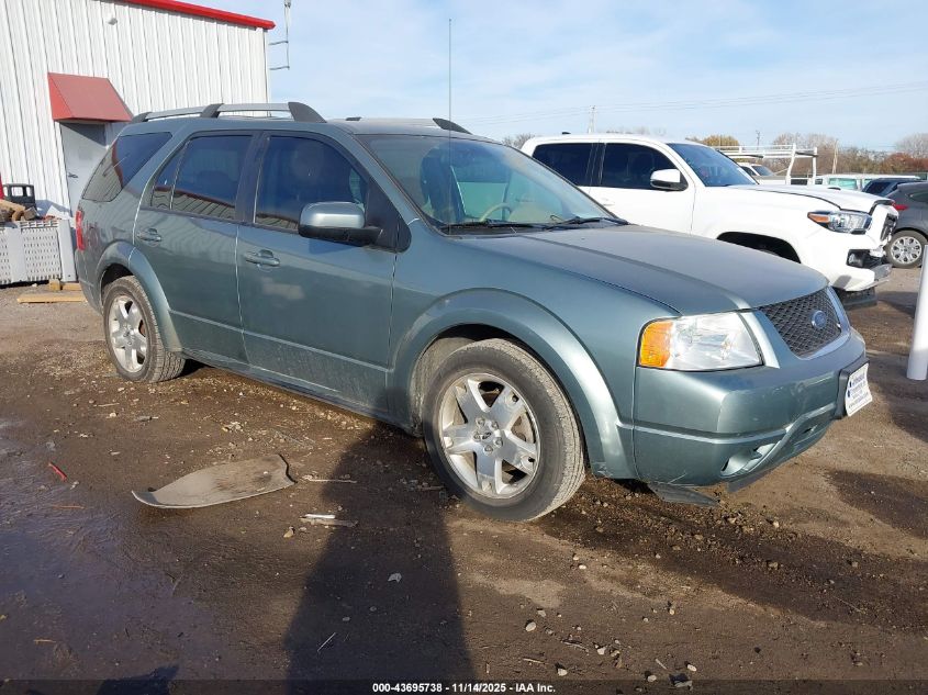 2005 Ford Freestyle Limited