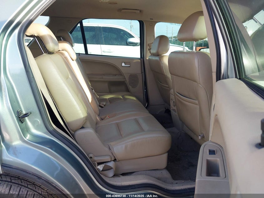 2005 Ford Freestyle Limited VIN: 1FMDK061X5GA40768 Lot: 43695738