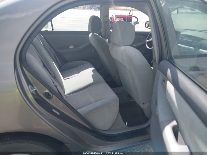 2003 Toyota Corolla Ce VIN: 1NXBR32E33Z038923 Lot: 43695748