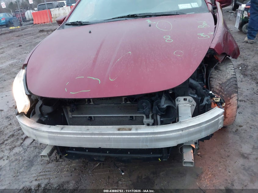 2015 Dodge Dart Sxt VIN: 1C3CDFBB5FD344206 Lot: 43695753