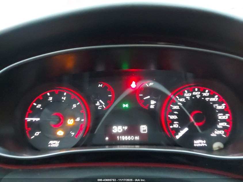 2015 Dodge Dart Sxt VIN: 1C3CDFBB5FD344206 Lot: 43695753