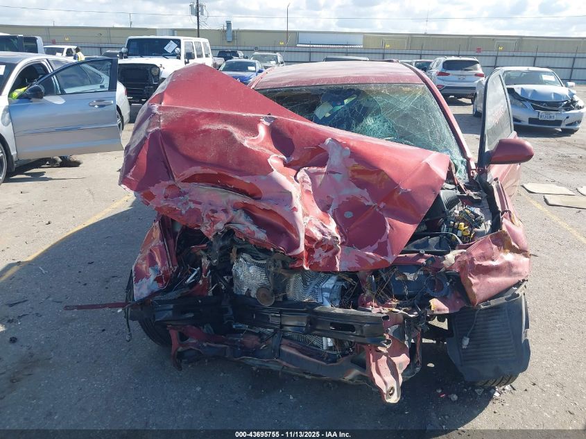 2003 Hyundai Elantra Gls/Gt VIN: KMHDN45D03U555643 Lot: 43695755