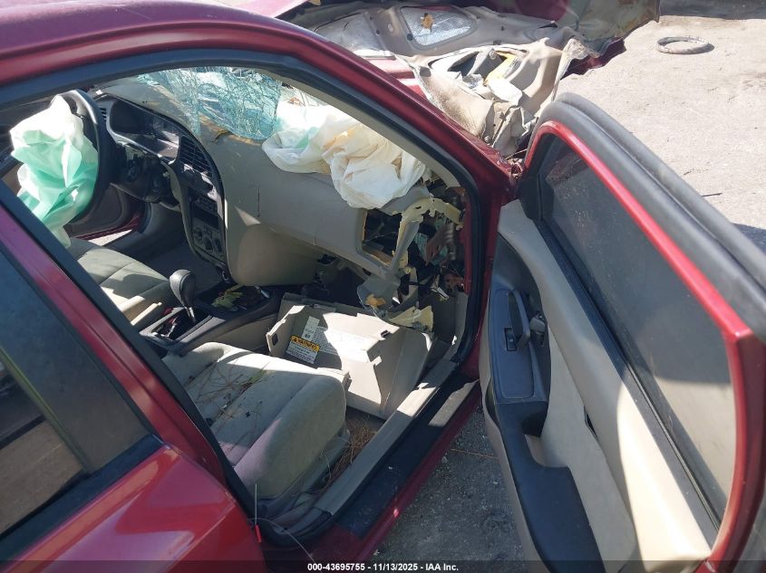 KMHDN45D03U555643 2003 HYUNDAI ELANTRA photo no. 5