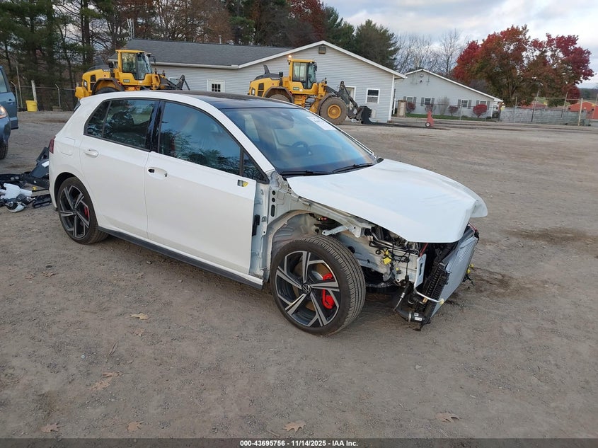 VOLKSWAGEN GOLF GTI 2.0T SE