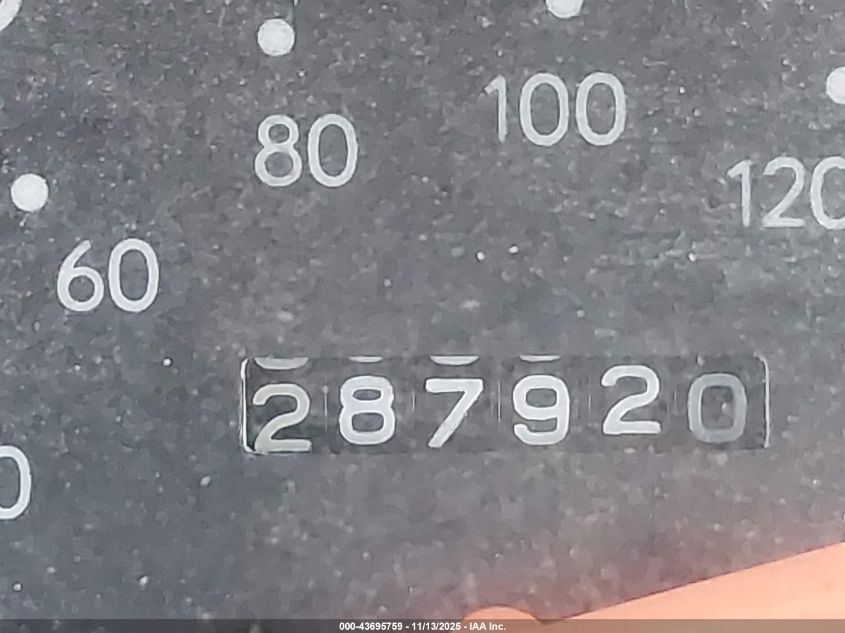 1997 Toyota Tacoma VIN: 4TAPM62N2VZ262597 Lot: 43695759