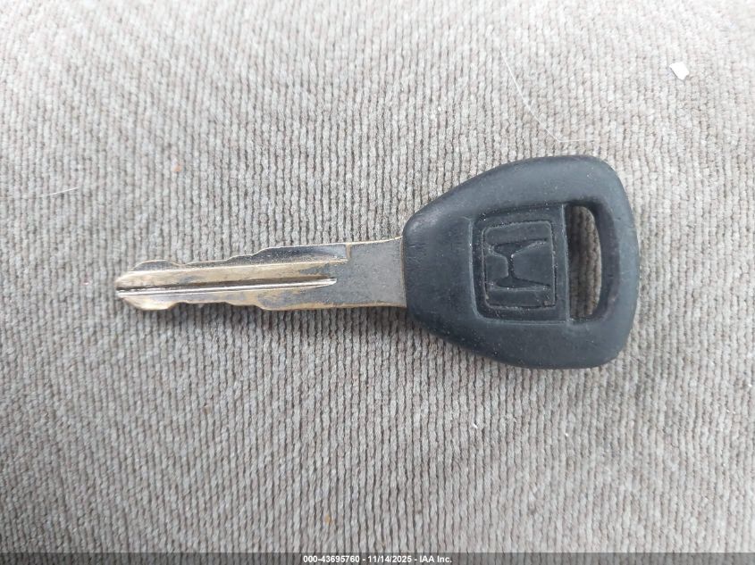 2002 Honda Civic Lx VIN: 2HGES16542H513938 Lot: 43695760