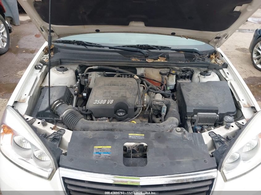 2006 Chevrolet Malibu Maxx Ltz VIN: 1G1ZU63866F152184 Lot: 43695763