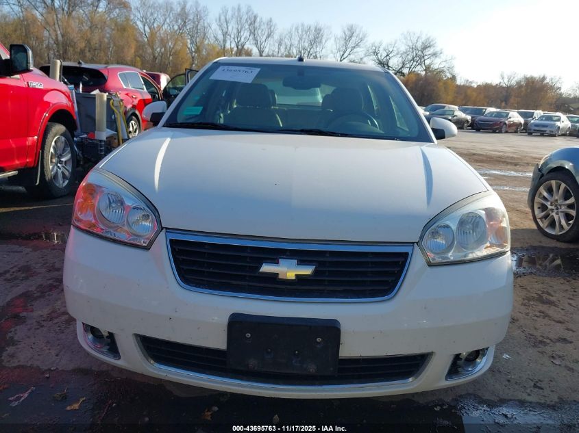 2006 Chevrolet Malibu Maxx Ltz VIN: 1G1ZU63866F152184 Lot: 43695763