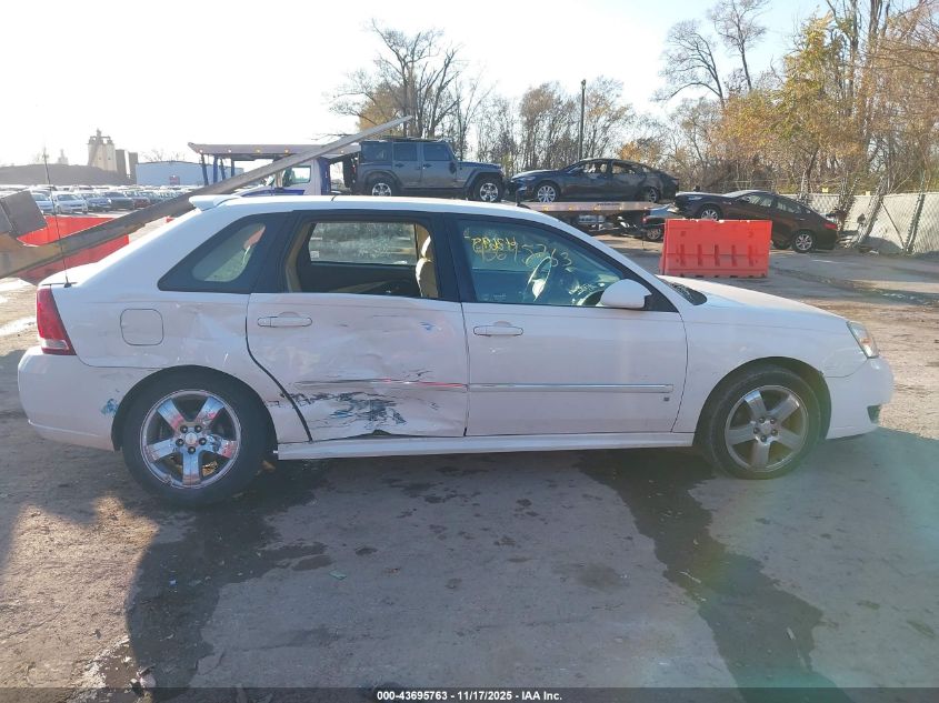 2006 Chevrolet Malibu Maxx Ltz VIN: 1G1ZU63866F152184 Lot: 43695763