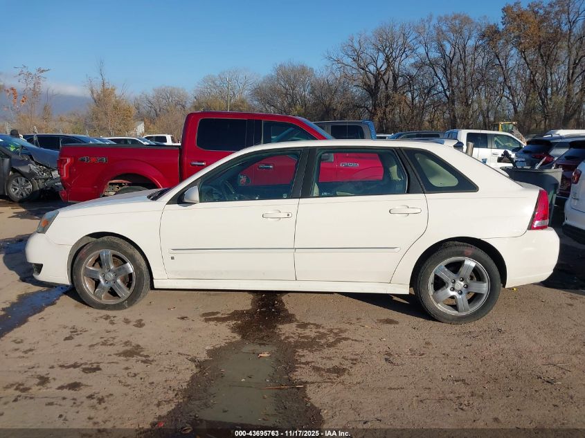 2006 Chevrolet Malibu Maxx Ltz VIN: 1G1ZU63866F152184 Lot: 43695763