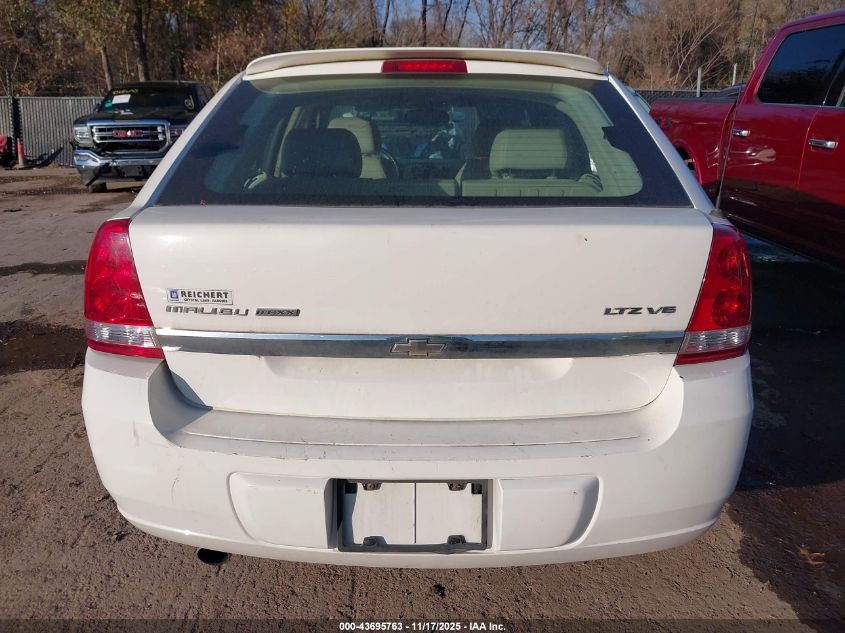 2006 Chevrolet Malibu Maxx Ltz VIN: 1G1ZU63866F152184 Lot: 43695763