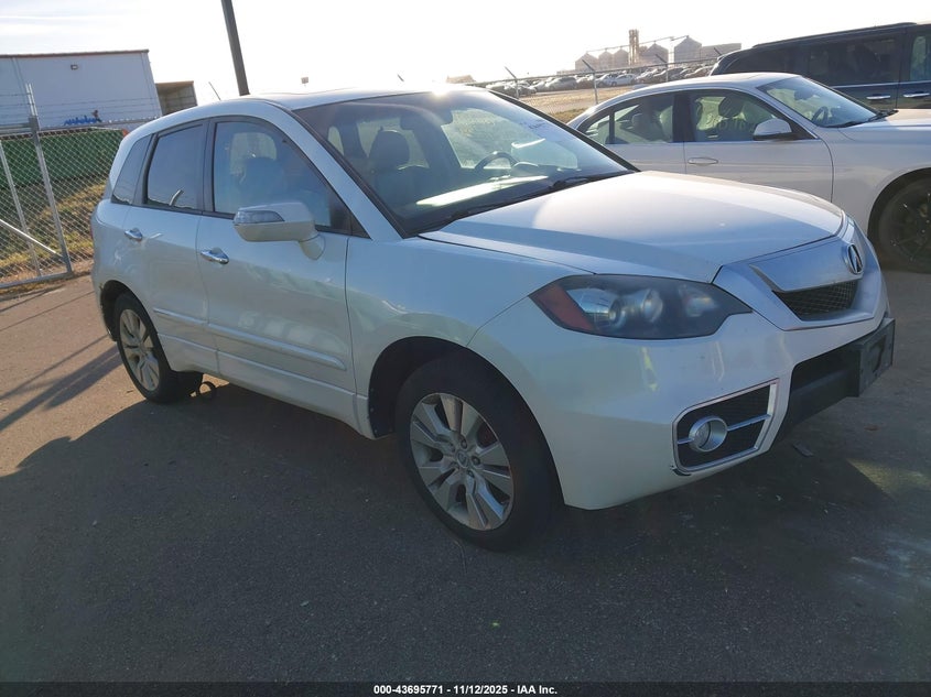 ACURA RDX