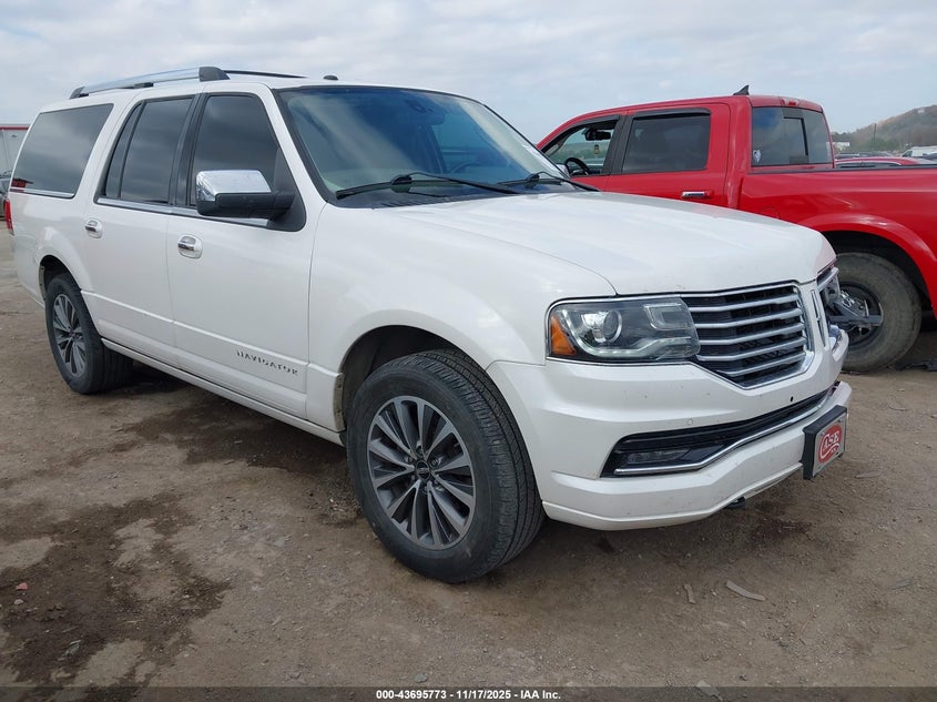 LINCOLN NAVIGATOR L