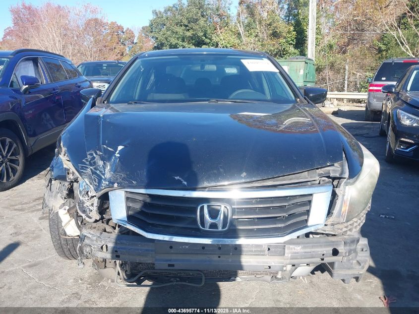 2009 Honda Accord 2.4 Ex VIN: 1HGCP26769A151958 Lot: 43695774