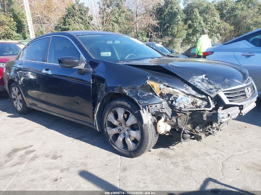 2009 Honda Accord 2.4 Ex VIN: 1HGCP26769A151958 Lot: 43695774