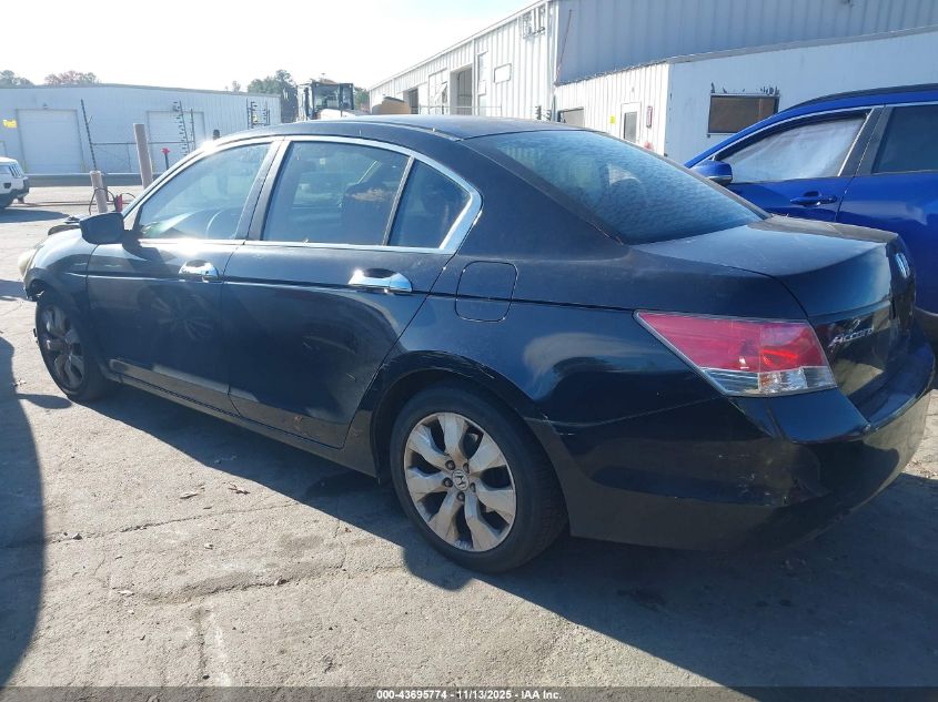 2009 Honda Accord 2.4 Ex VIN: 1HGCP26769A151958 Lot: 43695774
