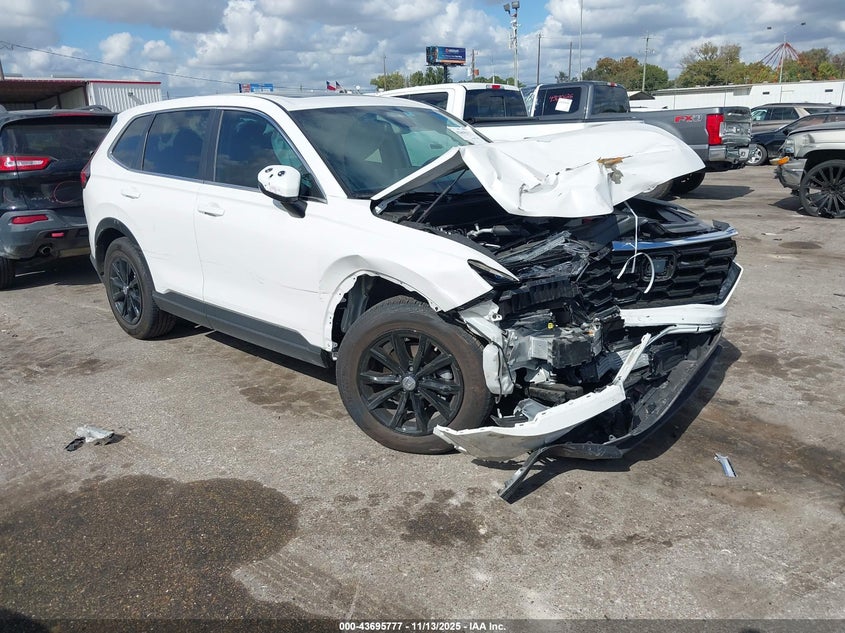 2025 HONDA CR-V EX 2WD - 2HKRS3H46SH327969