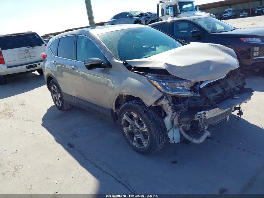 2019 HONDA CR-V EX-L - 5J6RW2H88KL010573