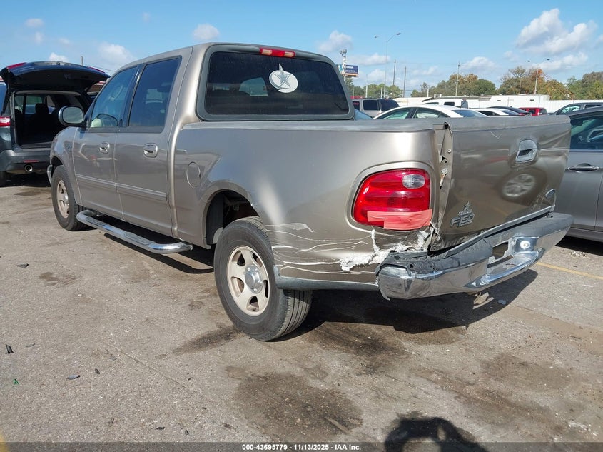 1FTRW07692KC98393 2002 FORD F-150 photo no. 3