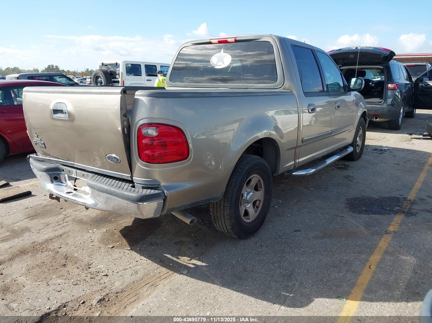 1FTRW07692KC98393 2002 FORD F-150 photo no. 4