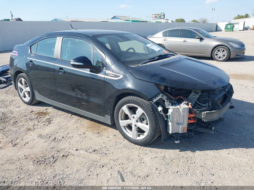 CHEVROLET VOLT