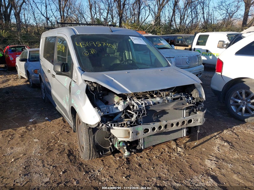 2015 FORD TRANSIT CONNECT XLT - NM0LS7F78F1196421