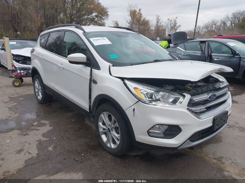 FORD ESCAPE SE