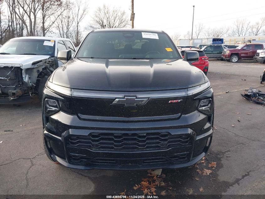 2024 Chevrolet Silverado - 1GC40ZEL2RU301447