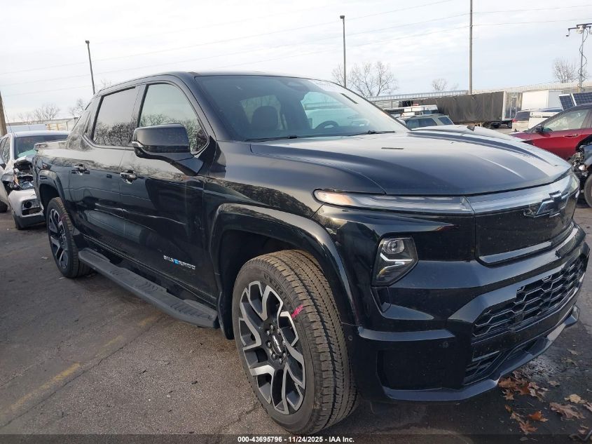 2024 Chevrolet Silverado - 1GC40ZEL2RU301447