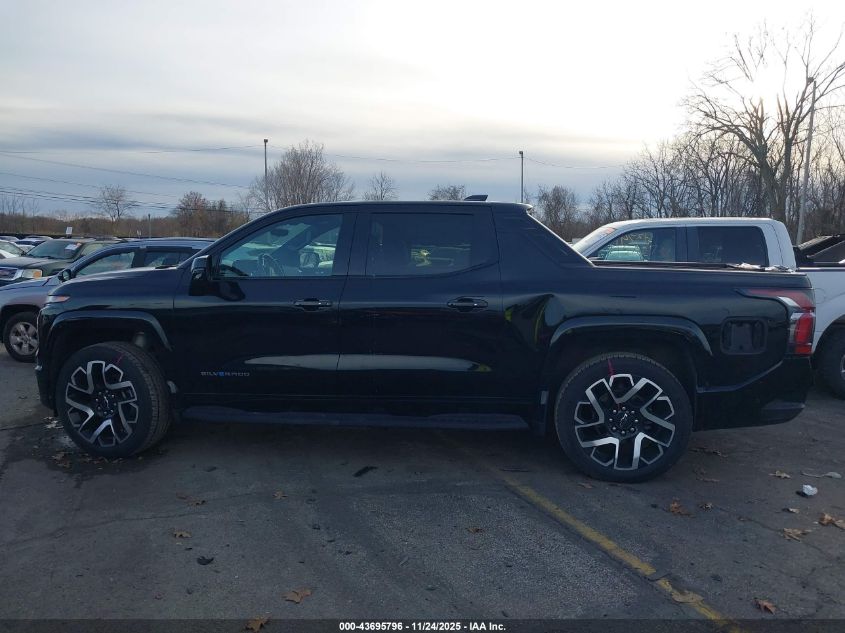 2024 Chevrolet Silverado - 1GC40ZEL2RU301447