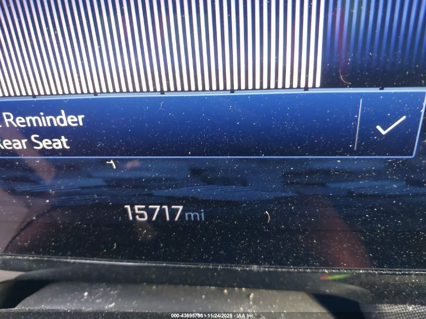 2024 Chevrolet Silverado - 1GC40ZEL2RU301447