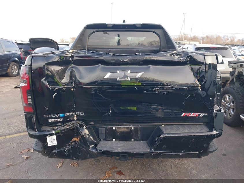 2024 Chevrolet Silverado - 1GC40ZEL2RU301447