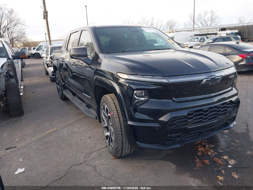 2024 Chevrolet Silverado - 1GC40ZEL2RU301447