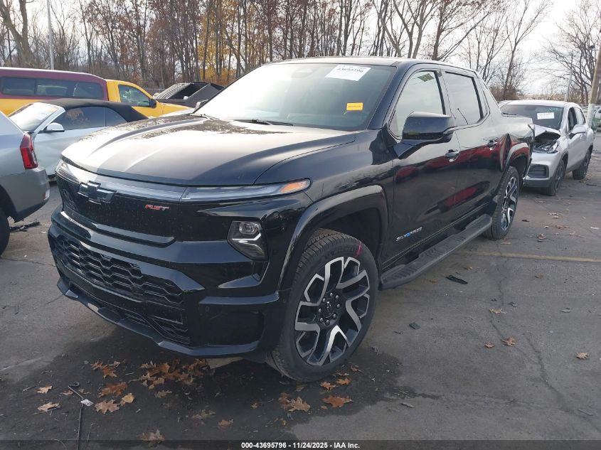 2024 Chevrolet Silverado - 1GC40ZEL2RU301447