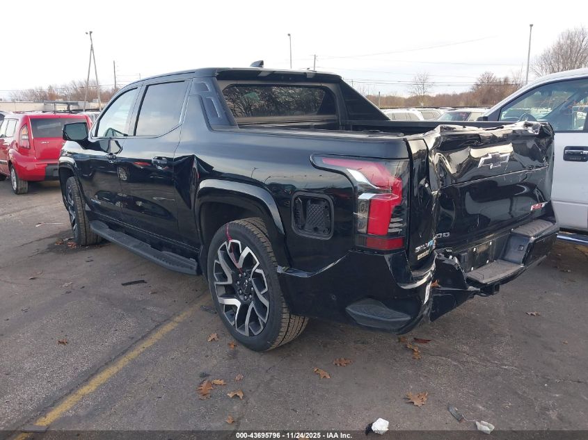 2024 Chevrolet Silverado - 1GC40ZEL2RU301447